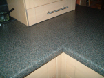 Joints by SXMitres= worktops by NPL